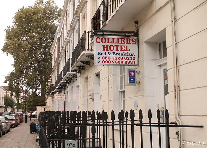 Colliers Hotel Londra